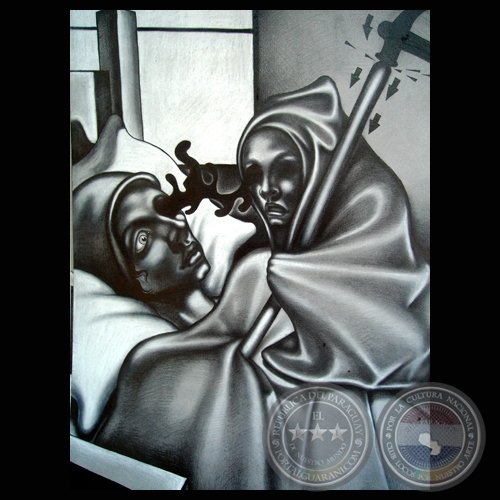 PESADILLAS, 2005 - Obra de FERNANDO ACHUCARRO